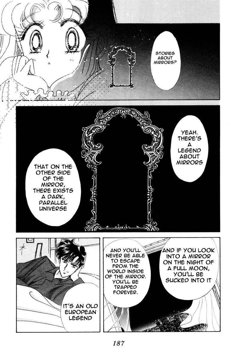 Read Sailor Moon (Colored) chapter 39 image 25 on Lezhin