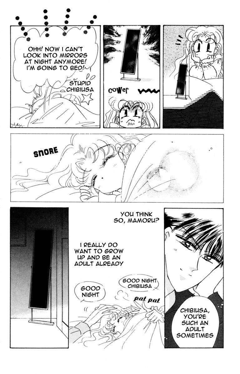 Read Sailor Moon (Colored) chapter 39 image 26 on Lezhin