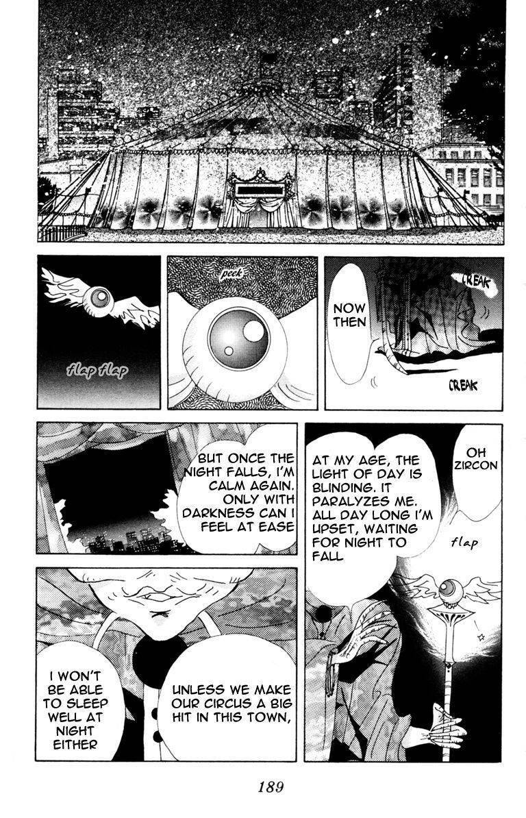 Read Sailor Moon (Colored) chapter 39 image 27 on Lezhin