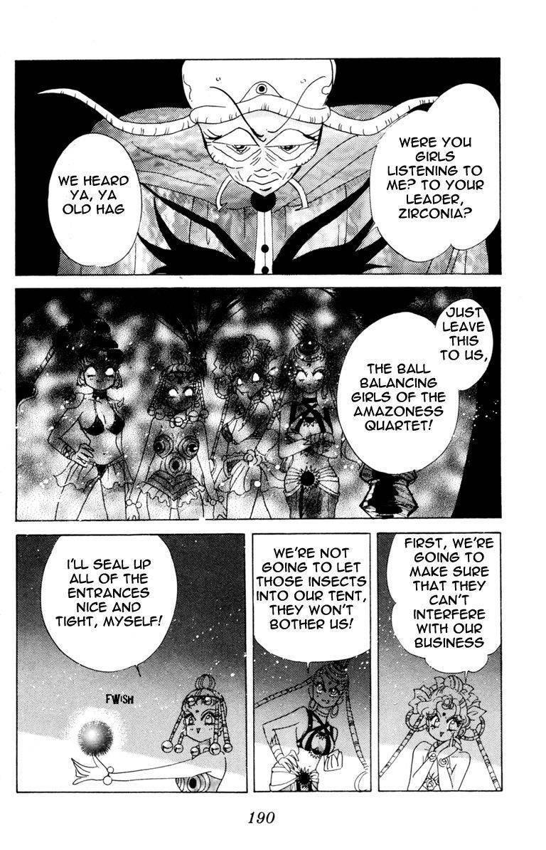 Read Sailor Moon (Colored) chapter 39 image 28 on Lezhin