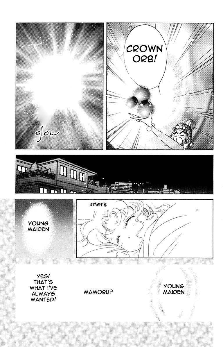 Read Sailor Moon (Colored) chapter 39 image 29 on Lezhin