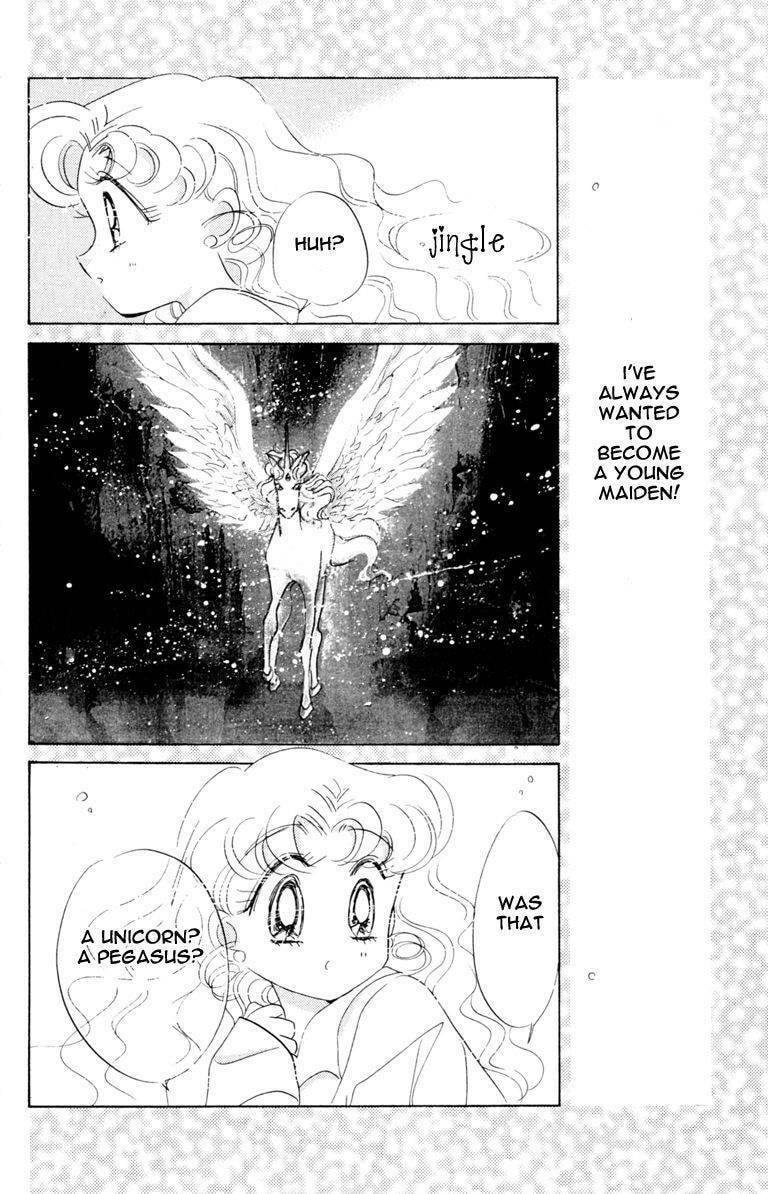 Read Sailor Moon (Colored) chapter 39 image 30 on Lezhin