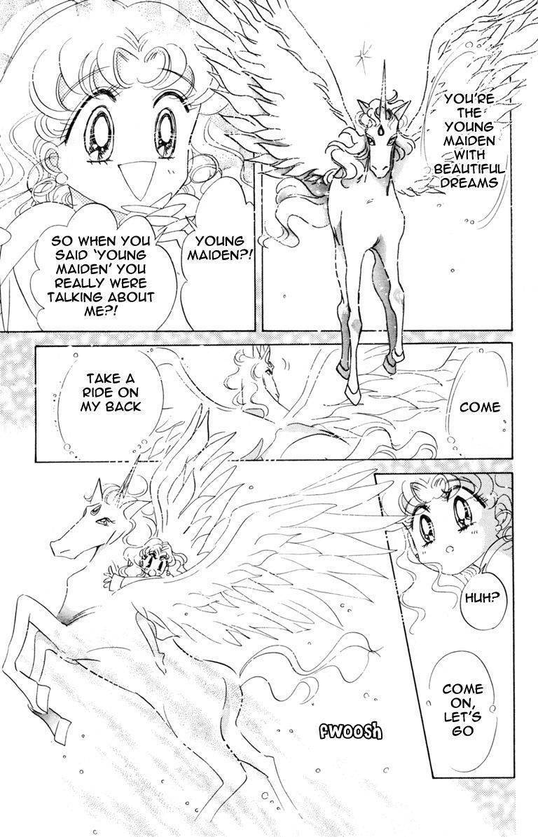 Read Sailor Moon (Colored) chapter 39 image 31 on Lezhin