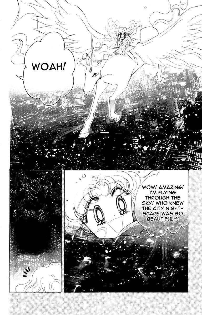 Read Sailor Moon (Colored) chapter 39 image 32 on Lezhin