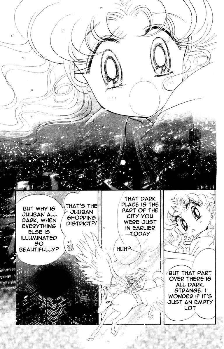 Read Sailor Moon (Colored) chapter 39 image 33 on Lezhin