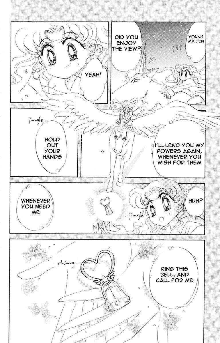 Read Sailor Moon (Colored) chapter 39 image 34 on Lezhin
