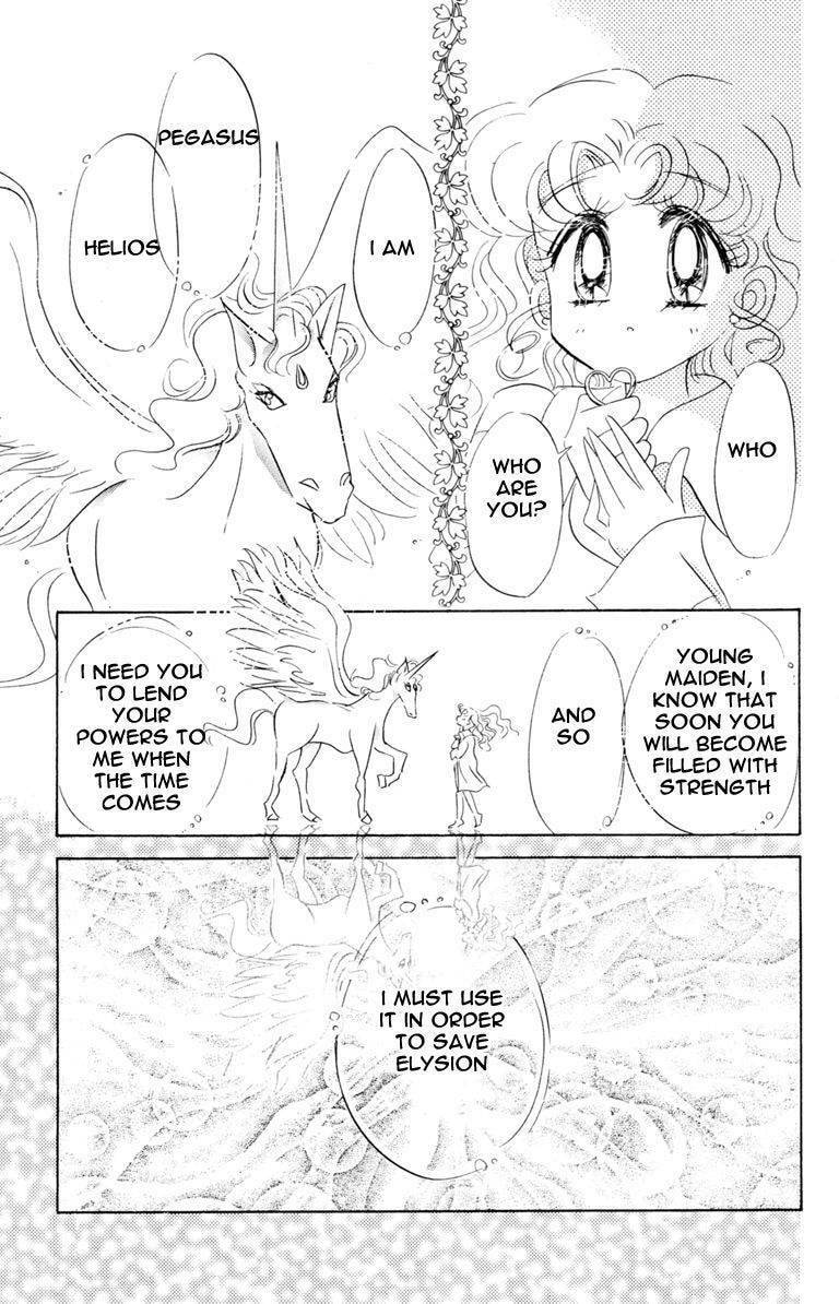 Read Sailor Moon (Colored) chapter 39 image 35 on Lezhin
