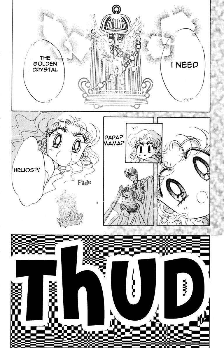 Read Sailor Moon (Colored) chapter 39 image 36 on Lezhin