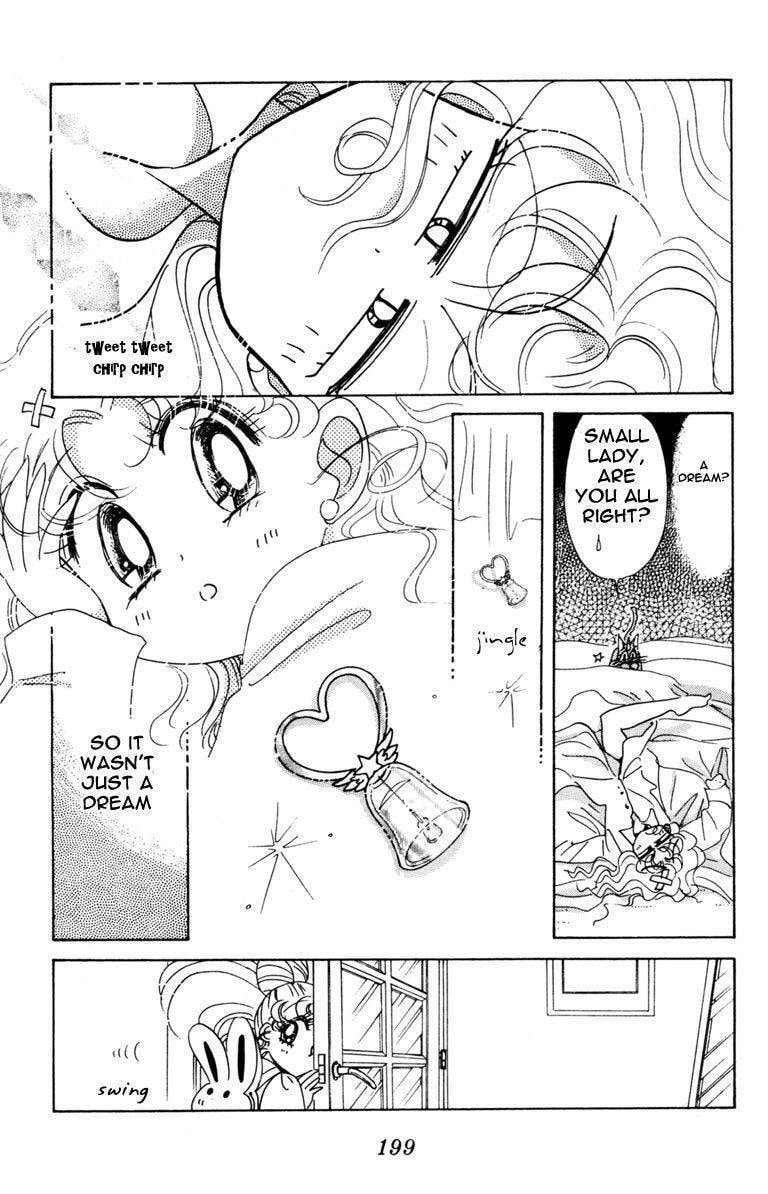 Read Sailor Moon (Colored) chapter 39 image 37 on Lezhin