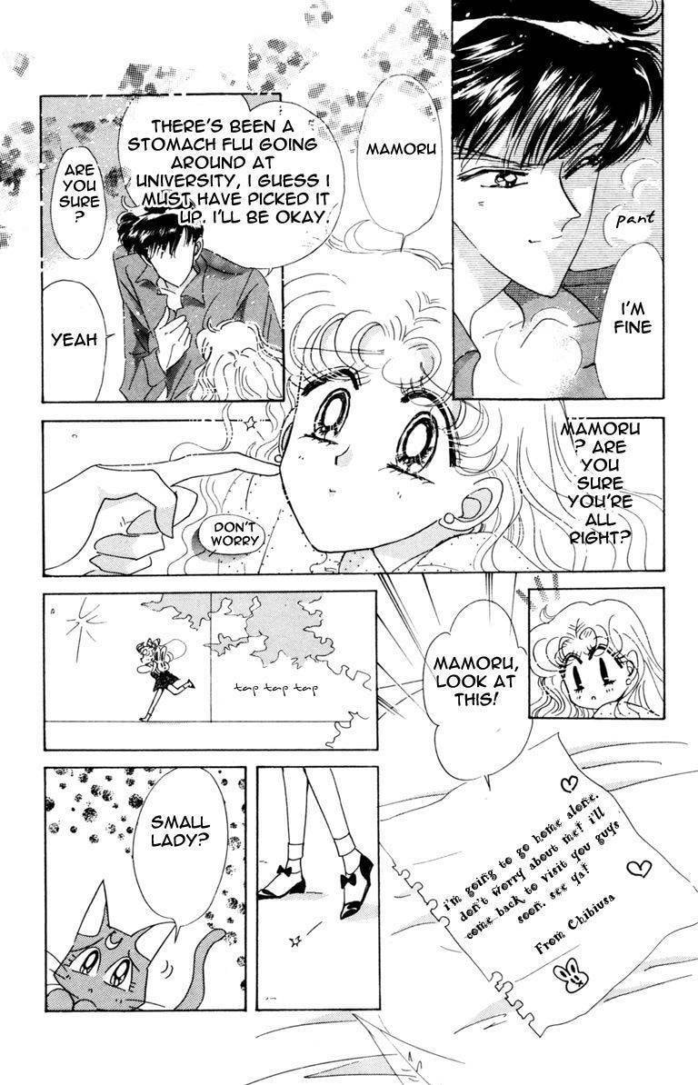 Read Sailor Moon (Colored) chapter 39 image 39 on Lezhin