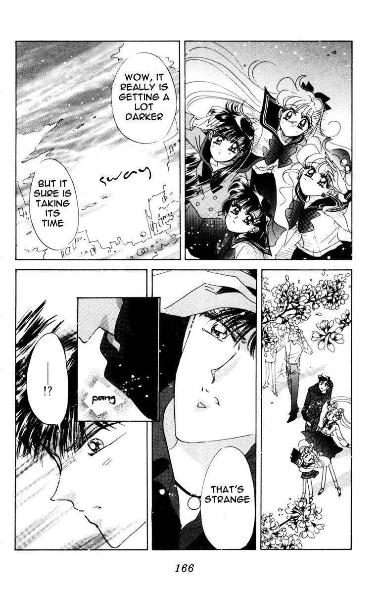 Read Sailor Moon (Colored) chapter 39 image 4 on Lezhin