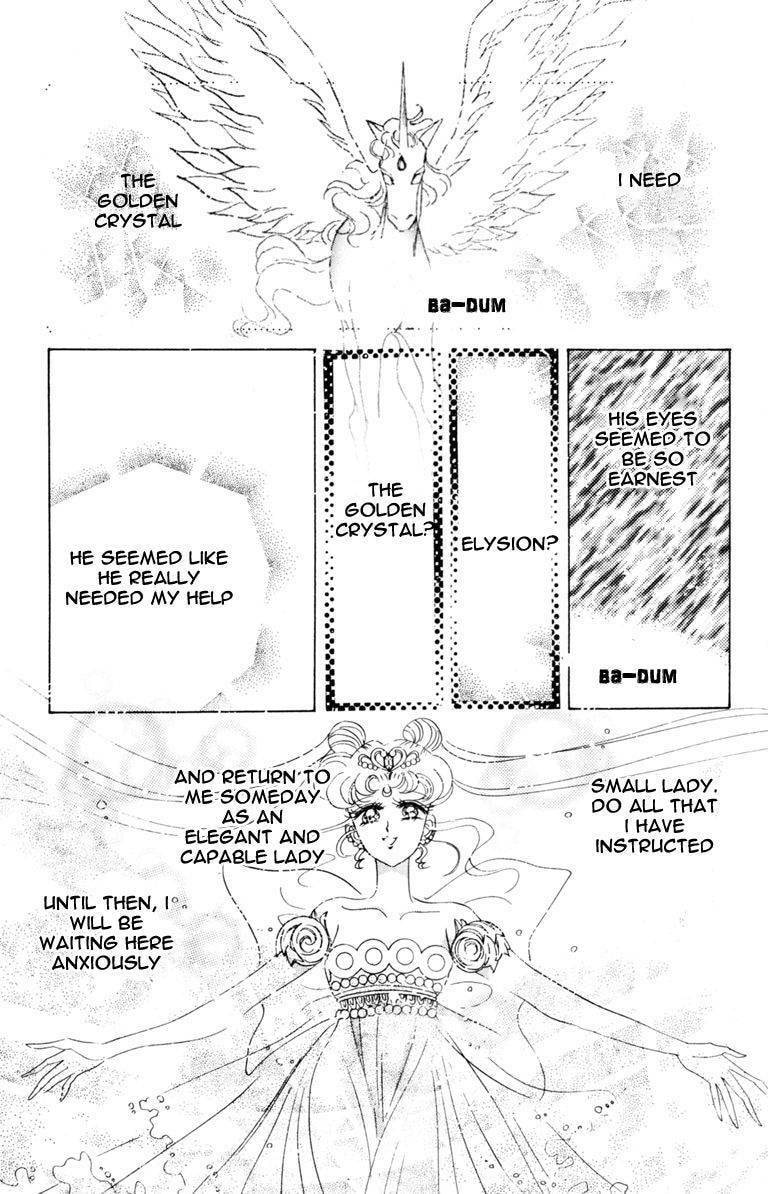 Read Sailor Moon (Colored) chapter 39 image 41 on Lezhin