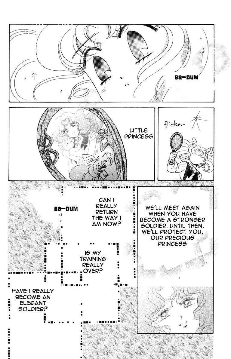Read Sailor Moon (Colored) chapter 39 image 42 on Lezhin