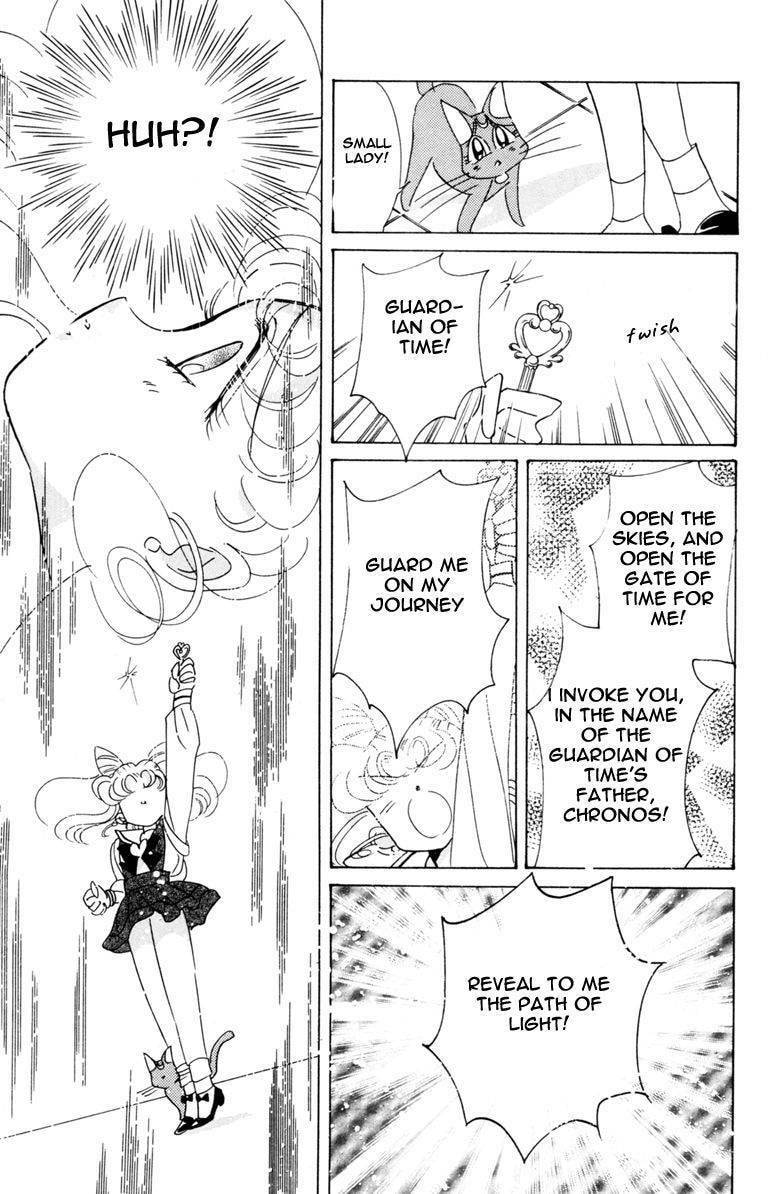 Read Sailor Moon (Colored) chapter 39 image 43 on Lezhin