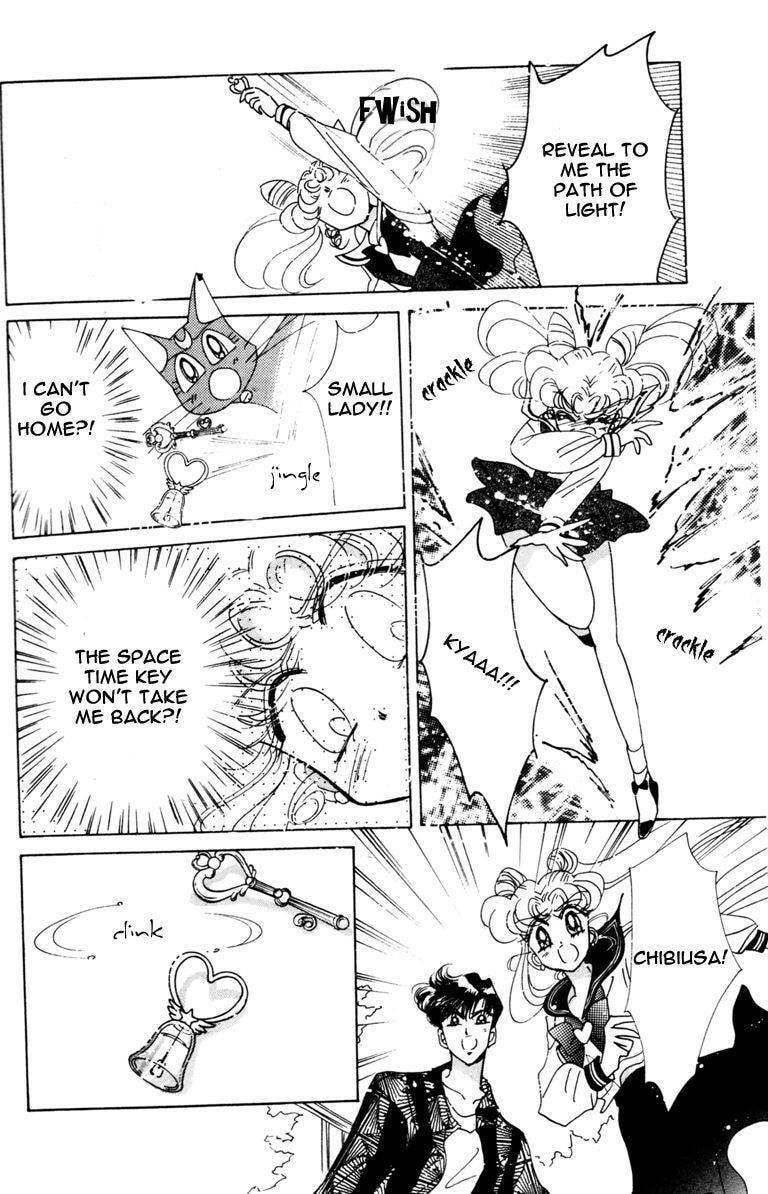 Read Sailor Moon (Colored) chapter 39 image 44 on Lezhin