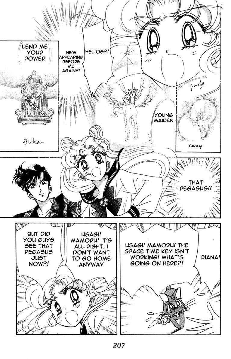 Read Sailor Moon (Colored) chapter 39 image 45 on Lezhin
