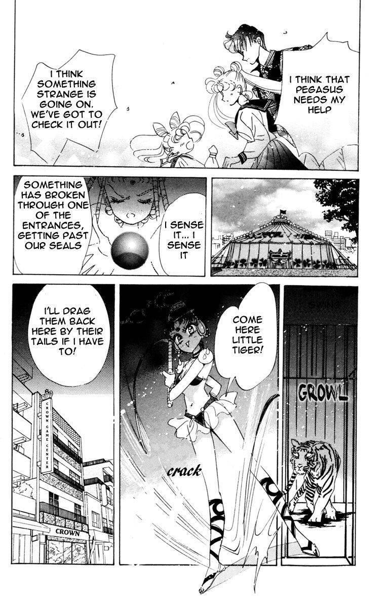 Read Sailor Moon (Colored) chapter 39 image 46 on Lezhin