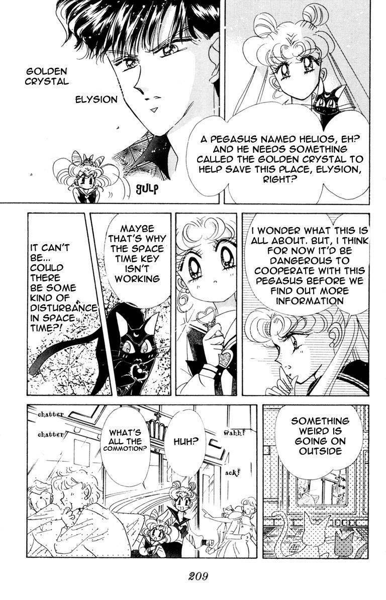 Read Sailor Moon (Colored) chapter 39 image 47 on Lezhin