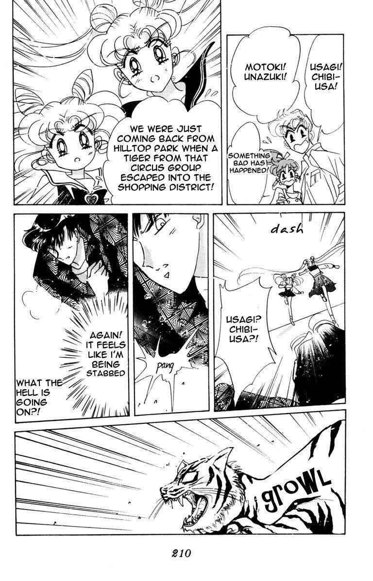 Read Sailor Moon (Colored) chapter 39 image 48 on Lezhin