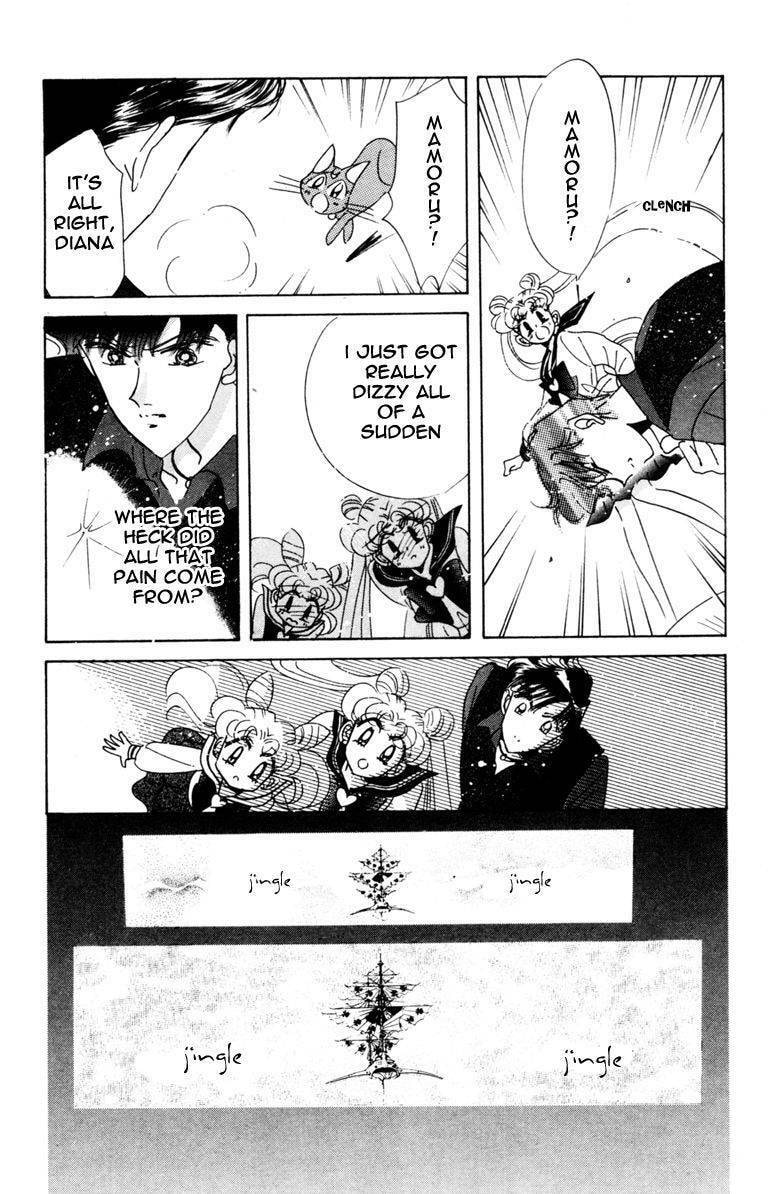 Read Sailor Moon (Colored) chapter 39 image 5 on Lezhin