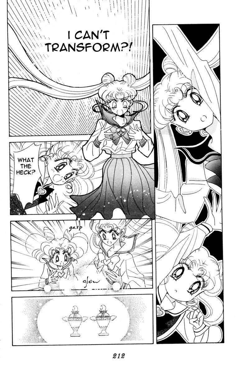 Read Sailor Moon (Colored) chapter 39 image 50 on Lezhin