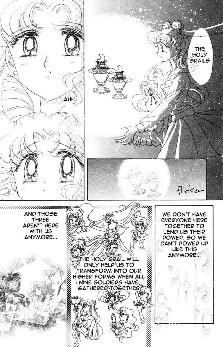 Read Sailor Moon (Colored) chapter 39 image 51 on Lezhin