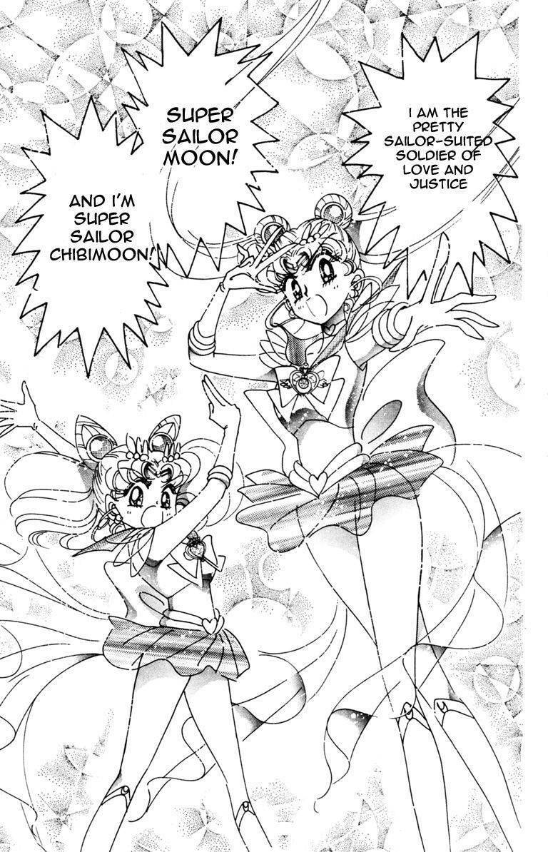 Read Sailor Moon (Colored) chapter 39 image 53 on Lezhin