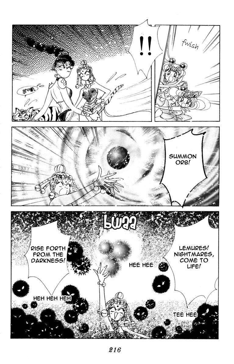 Read Sailor Moon (Colored) chapter 39 image 54 on Lezhin