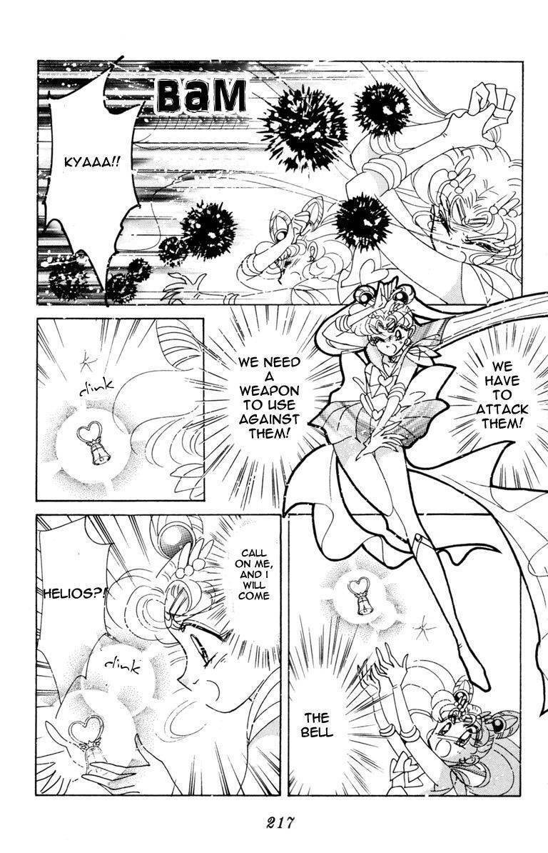 Read Sailor Moon (Colored) chapter 39 image 55 on Lezhin