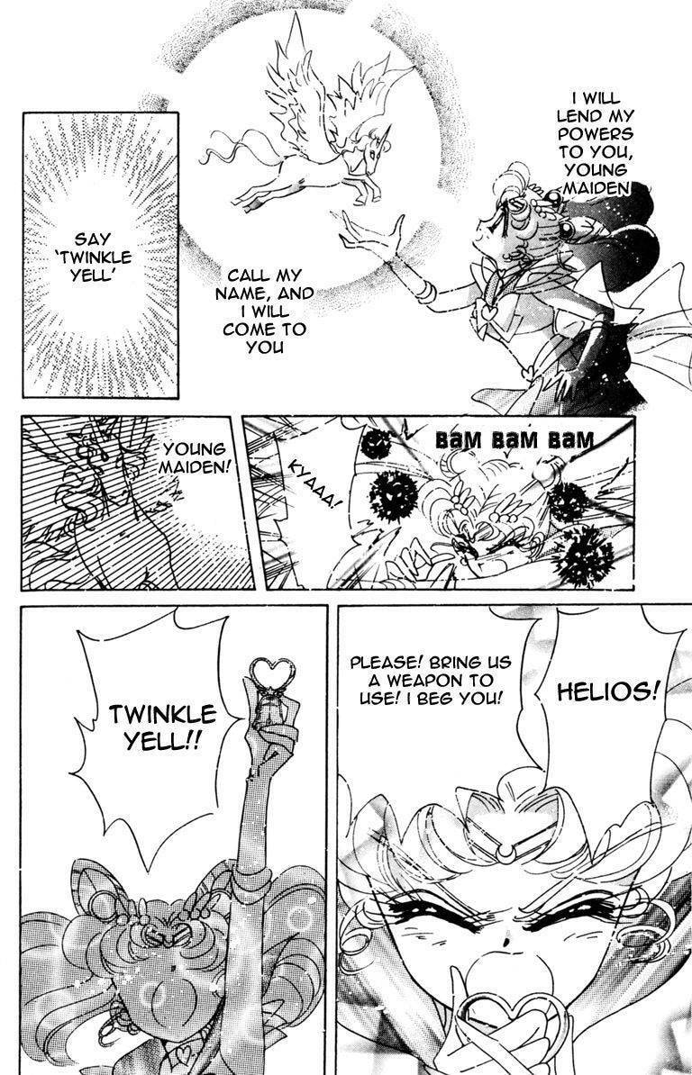 Read Sailor Moon (Colored) chapter 39 image 56 on Lezhin