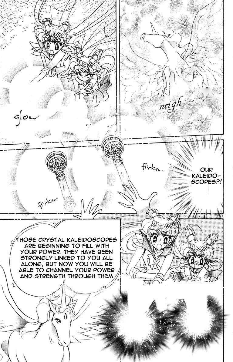 Read Sailor Moon (Colored) chapter 39 image 57 on Lezhin