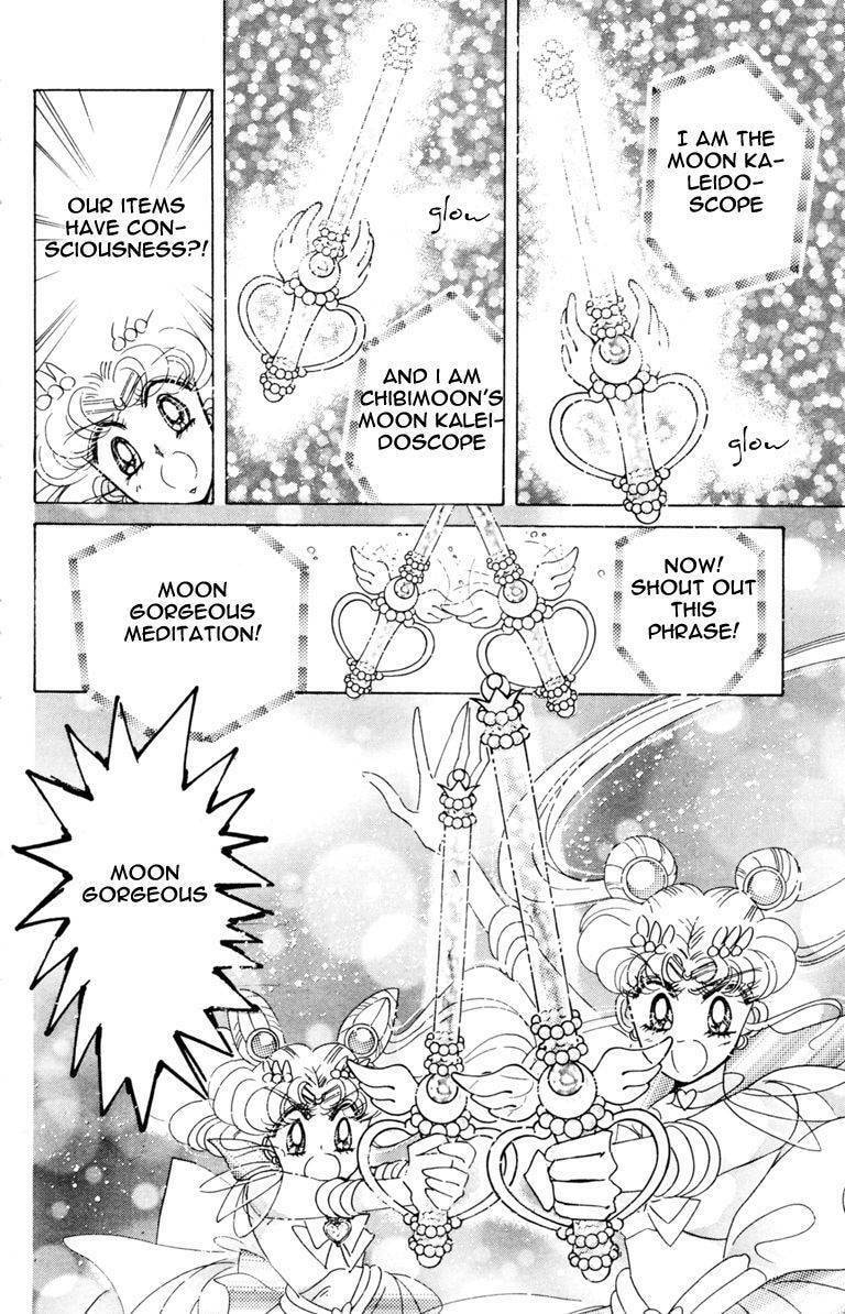 Read Sailor Moon (Colored) chapter 39 image 58 on Lezhin