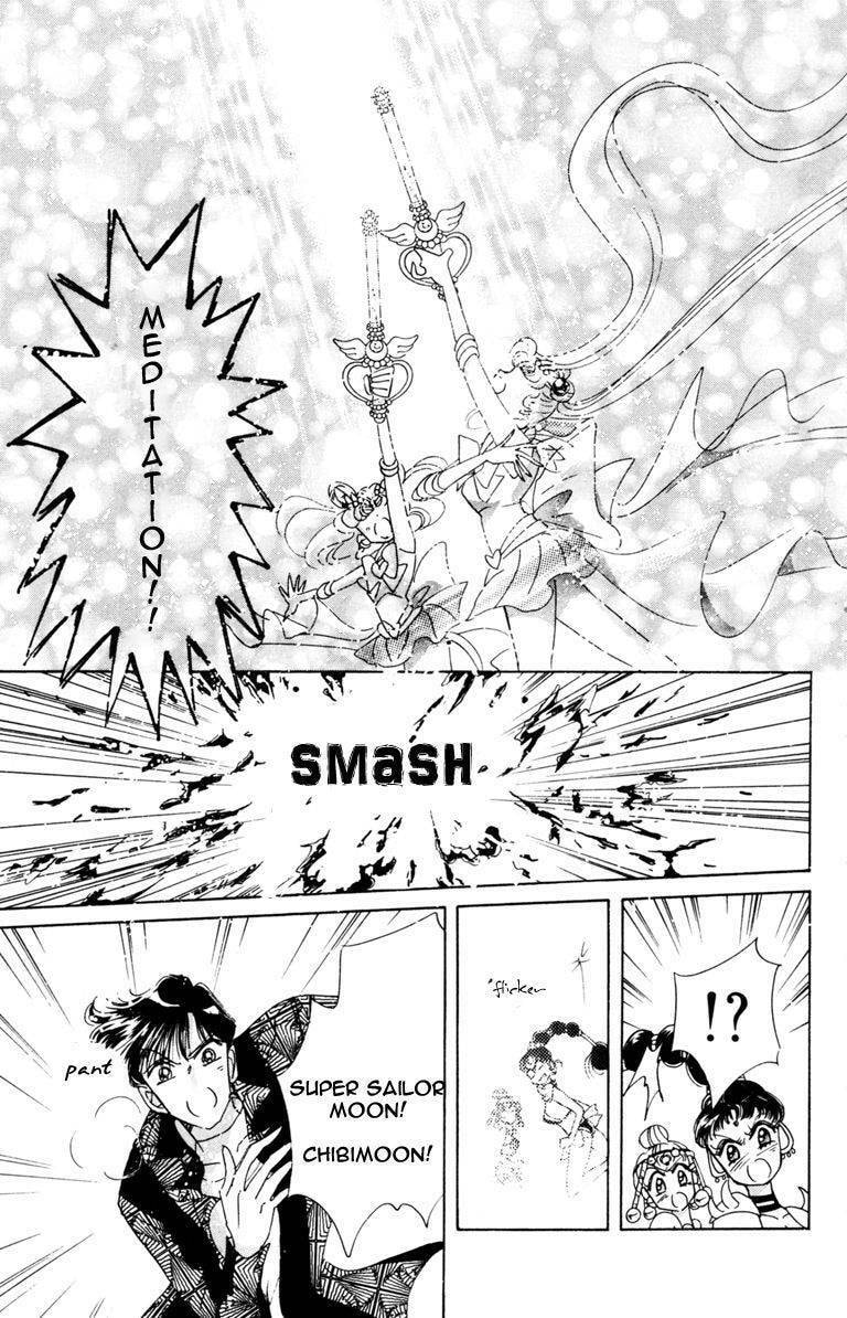 Read Sailor Moon (Colored) chapter 39 image 59 on Lezhin