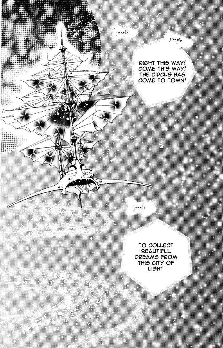 Read Sailor Moon (Colored) chapter 39 image 6 on Lezhin