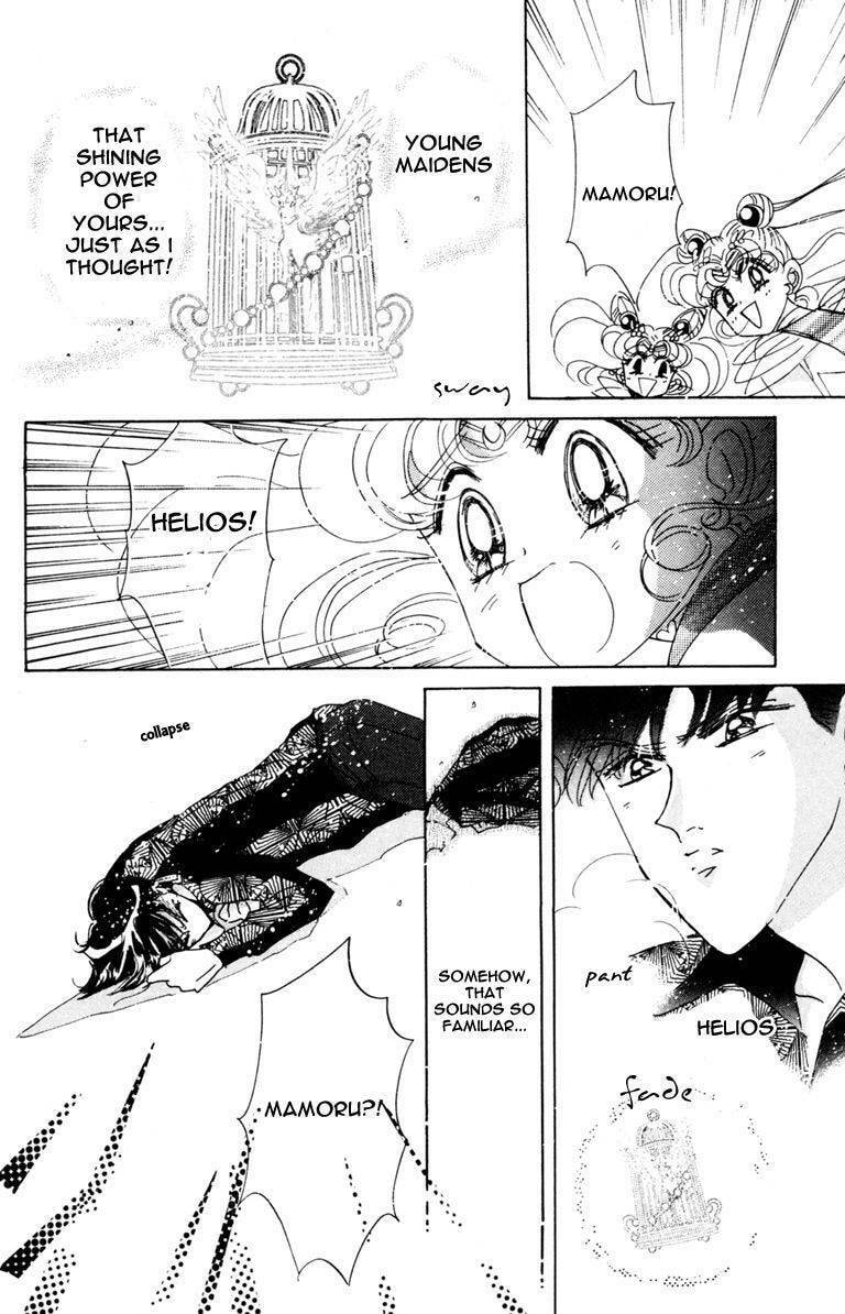 Read Sailor Moon (Colored) chapter 39 image 60 on Lezhin