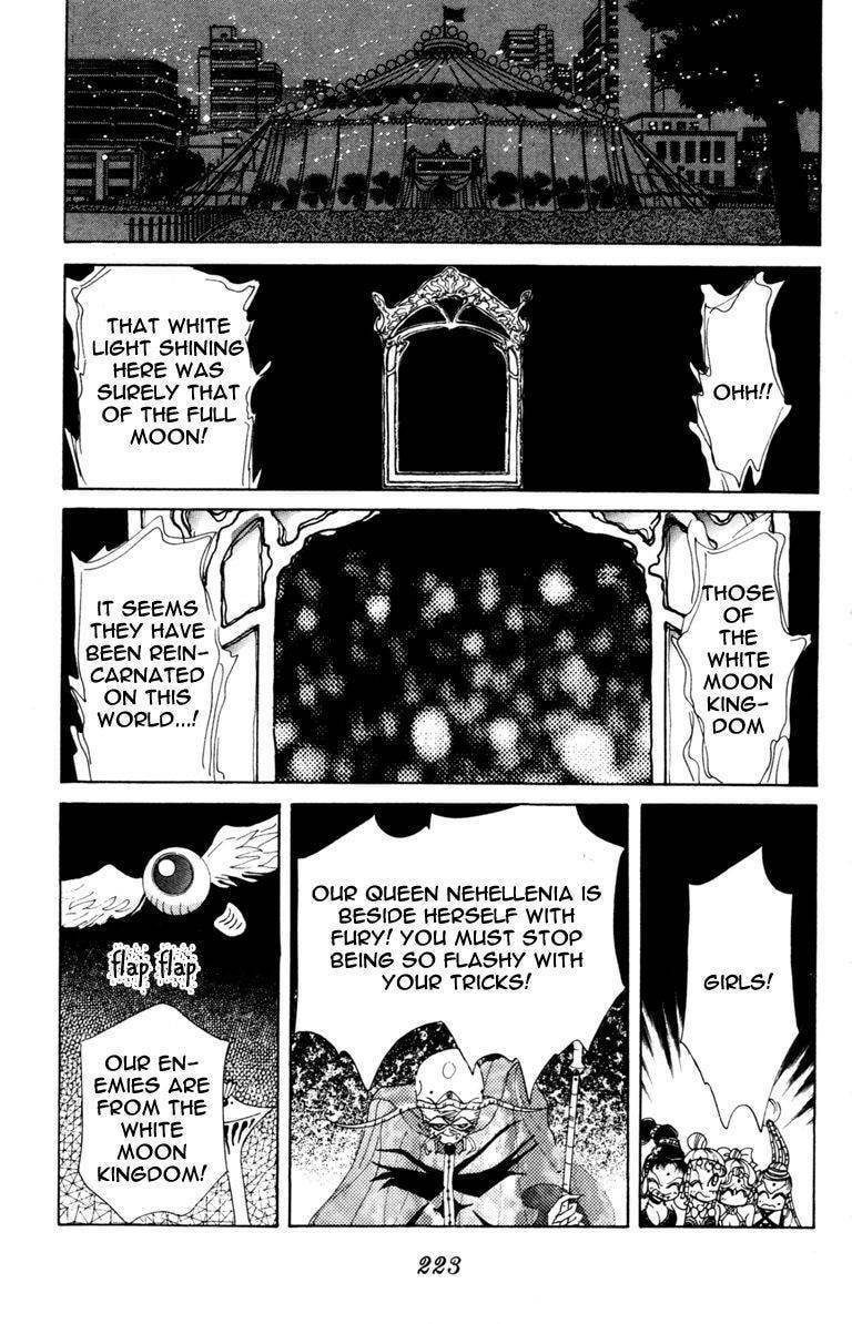Read Sailor Moon (Colored) chapter 39 image 61 on Lezhin