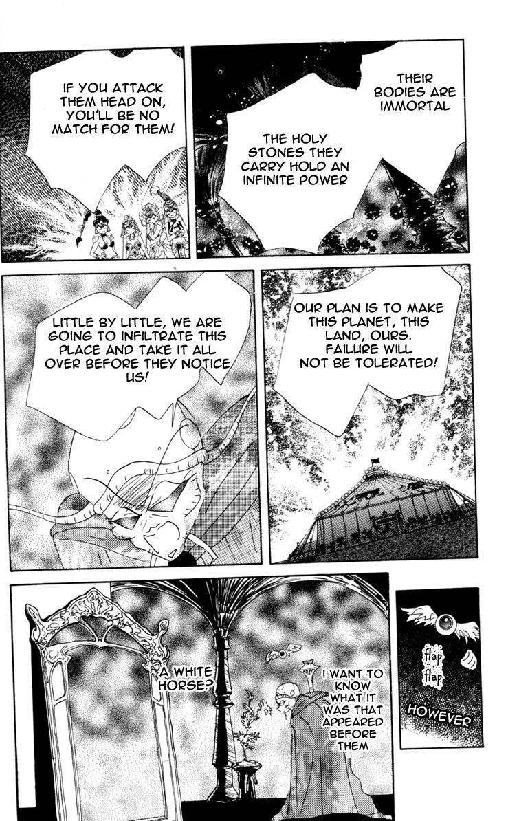 Read Sailor Moon (Colored) chapter 39 image 62 on Lezhin