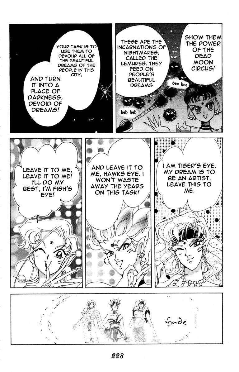 Read Sailor Moon (Colored) chapter 39 image 66 on Lezhin