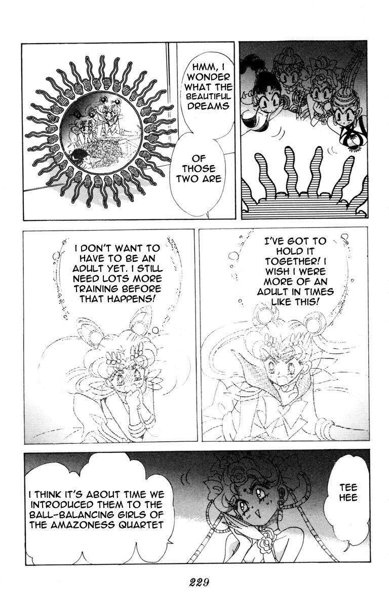 Read Sailor Moon (Colored) chapter 39 image 67 on Lezhin