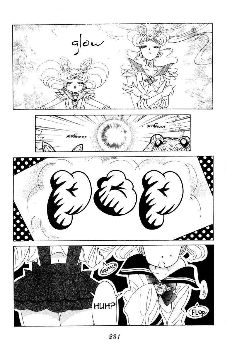 Read Sailor Moon (Colored) chapter 39 image 69 on Lezhin
