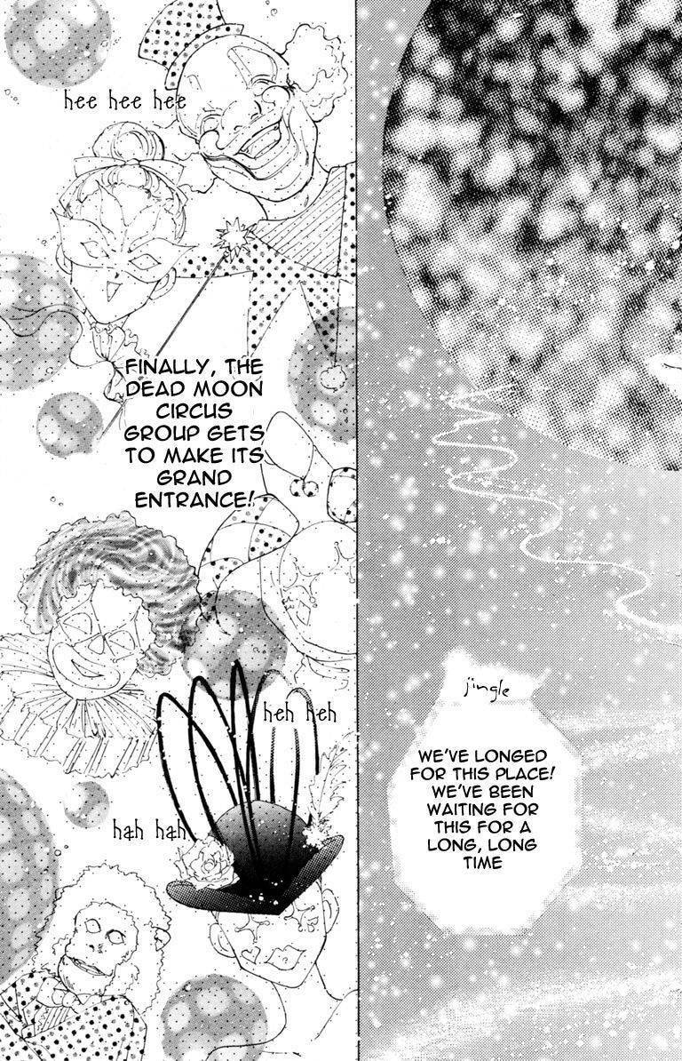 Read Sailor Moon (Colored) chapter 39 image 7 on Lezhin