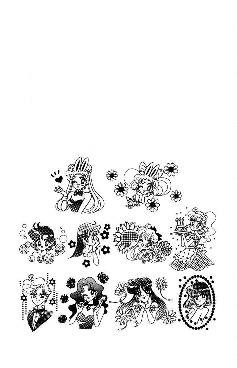 Read Sailor Moon (Colored) chapter 39 image 71 on Lezhin