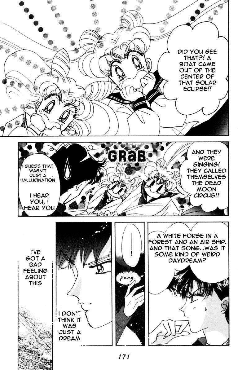 Read Sailor Moon (Colored) chapter 39 image 9 on Lezhin