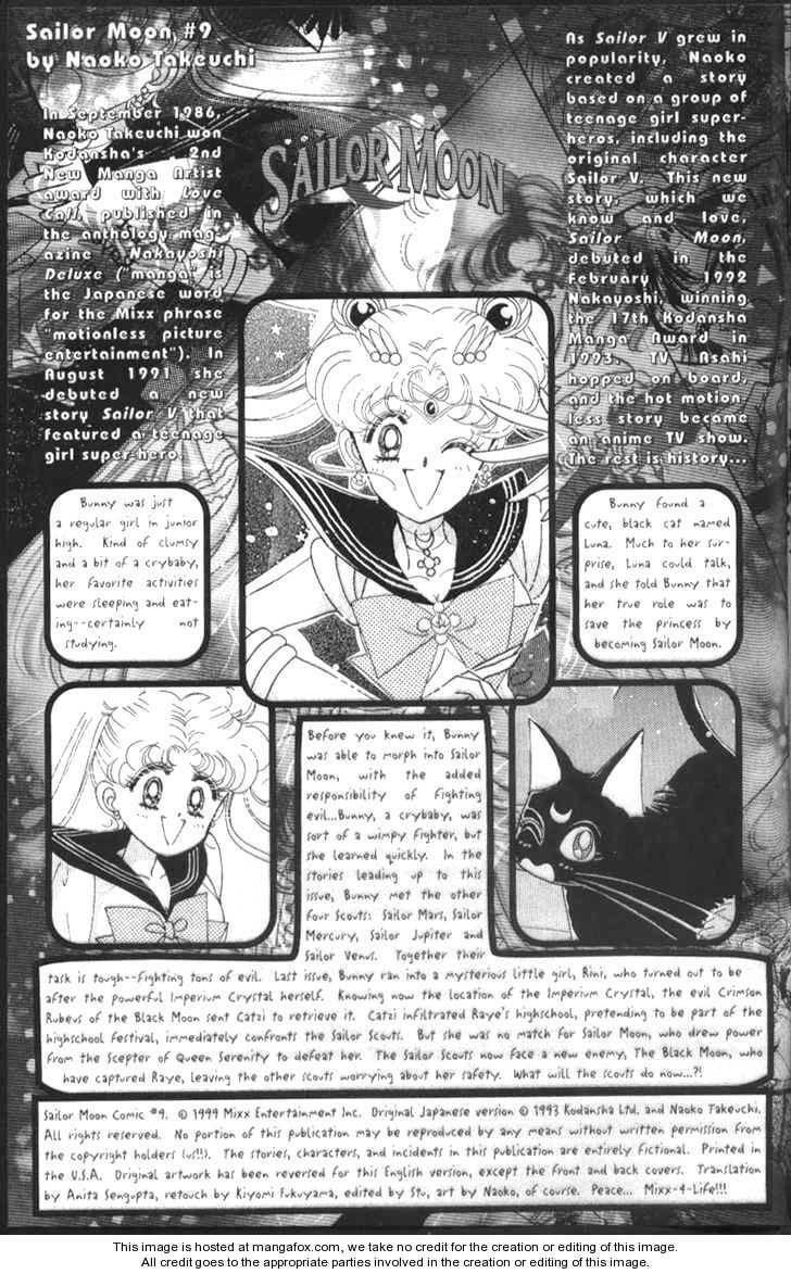 Read Sailor Moon (Colored) chapter 4.1 image 1 on Lezhin