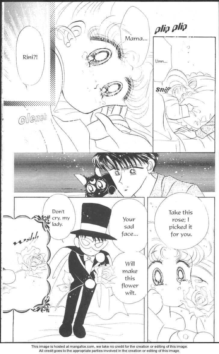 Read Sailor Moon (Colored) chapter 4.1 image 10 on Lezhin