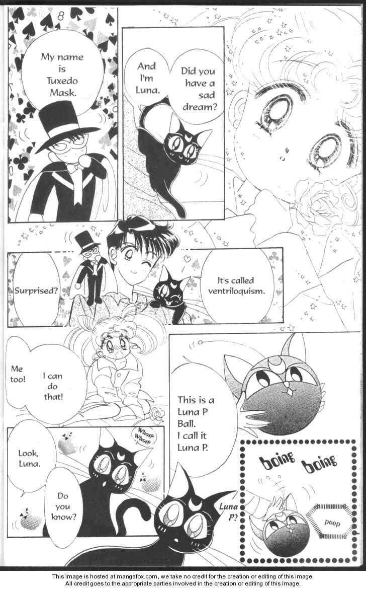 Read Sailor Moon (Colored) chapter 4.1 image 11 on Lezhin