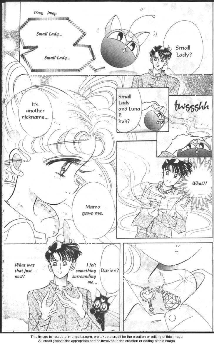 Read Sailor Moon (Colored) chapter 4.1 image 12 on Lezhin