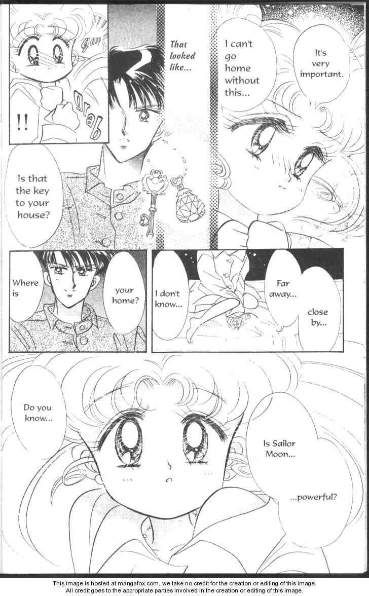 Read Sailor Moon (Colored) chapter 4.1 image 13 on Lezhin