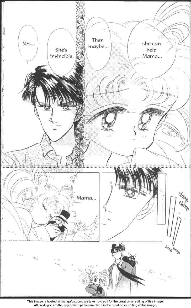 Read Sailor Moon (Colored) chapter 4.1 image 14 on Lezhin