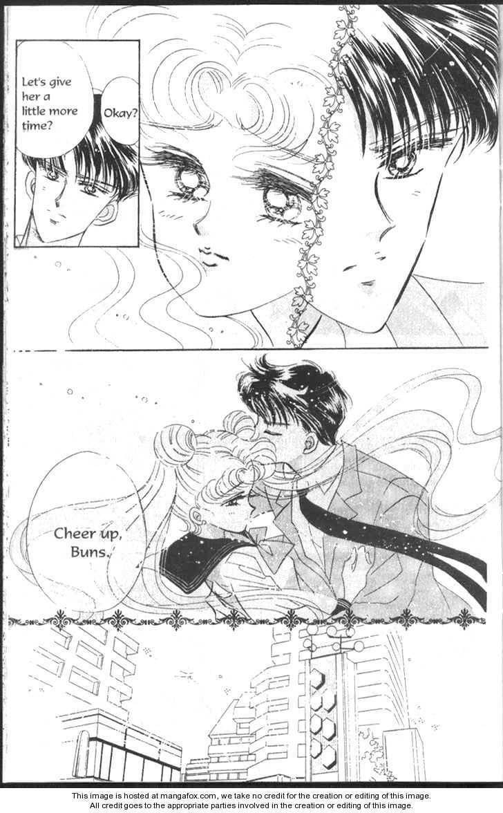 Read Sailor Moon (Colored) chapter 4.1 image 16 on Lezhin